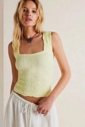 Free People Love Letter Tank