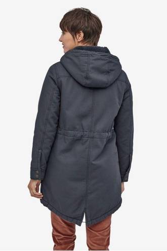 Patagonia insulated prairie dawn parka