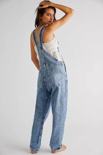 Free People Ziggy Denim Overalls