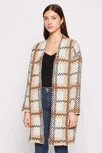 VERO MODA NWT  VMYOKO OPEN LONG COATIGAN - Cardigan