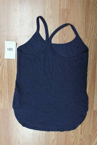 UGG Tank Navy Blue