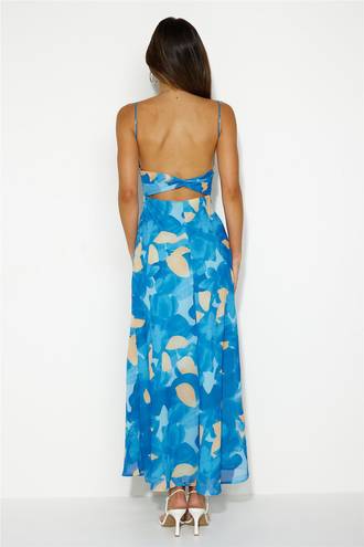 Hello Molly Maxi Dress