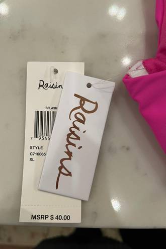 Raisin's Raisin’s Bikini Top