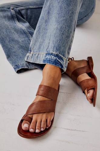 Free People Abilene Toe Loop Sandals summer casual classic comfy outdoor