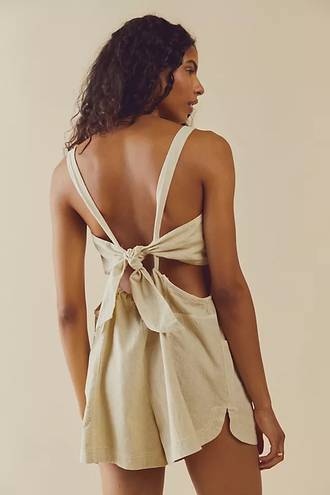 Free People Amalfi Shortalls