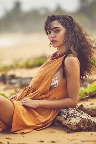 Free People Beach Dress