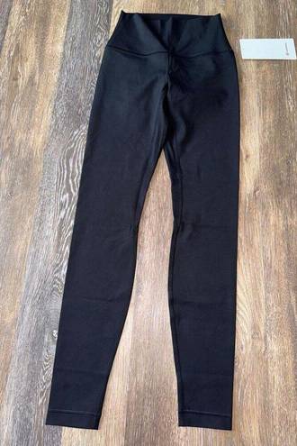 Lululemon Size 4 Align High Rise Leggings 28” Black NWT