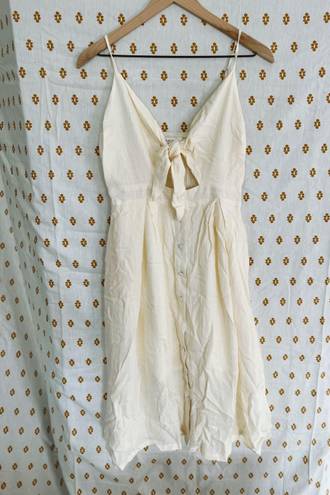 Ark & Co. White Dress