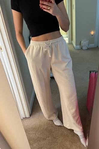 ZARA Wide Leg Pant