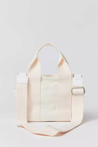 BDG Serena Mini Tote Bag NWT - Neutral