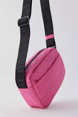 Baggu Camera Nylon Crossbody Bag NWT - Azalea Pink