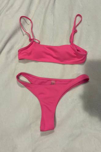 Bikini Set Pink