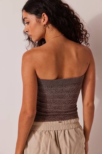 Free People Love Letter Tube Top