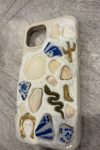 Seashell Cowboy iPhone 13 Case Multiple