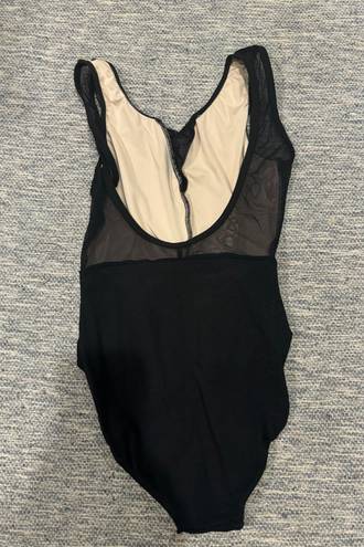 Dance Leotard Black