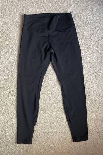 Lululemon Wunder Under Leggings