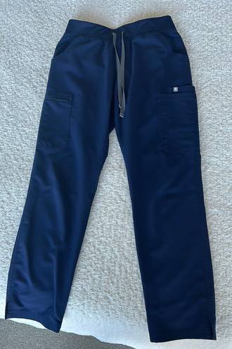 Figs, Pants & Jumpsuits, Figs Livingston Basic Scrub Pants Womens Navy  Blue Size Medium