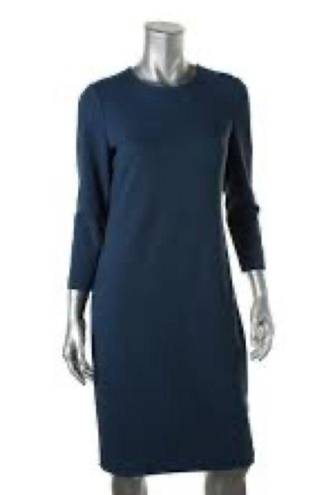 Vince  long sleeve body con dress