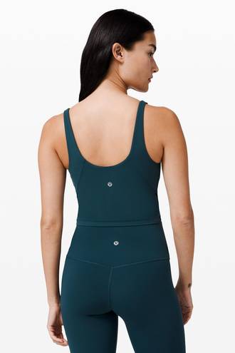 Lululemon RARE  Align Tank Submarine