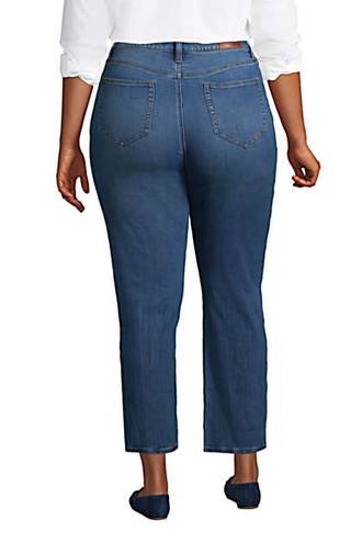 Lands'End Boyfriend Jeans