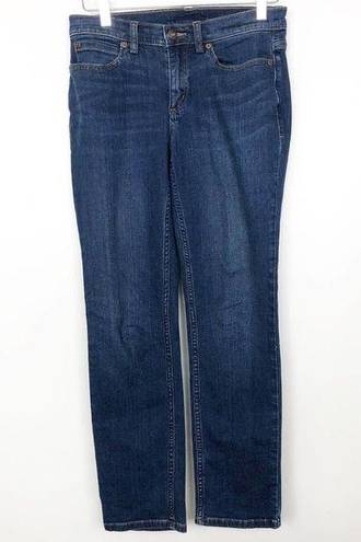 Duluth Trading  Co. Women's Straight Leg Jeans 4 x 29