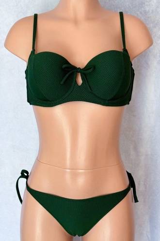 Shade & Shore - Green Pine, Bikini Set