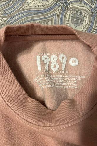 Taylor Swift 1989 crewneck