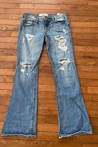 Hollister Low Rise Jeans