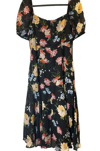 Yumi Kim  Midi Floral Women’s Dress Size S NWT