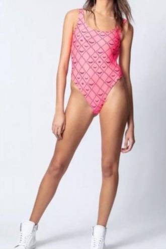 Zadig & Voltaire  Jeri One Piece Maillot Swimsuit