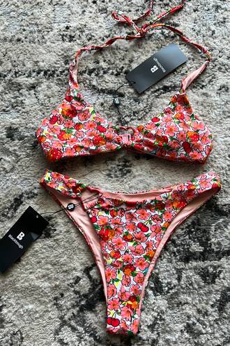 Blackbough Swimsuit Set