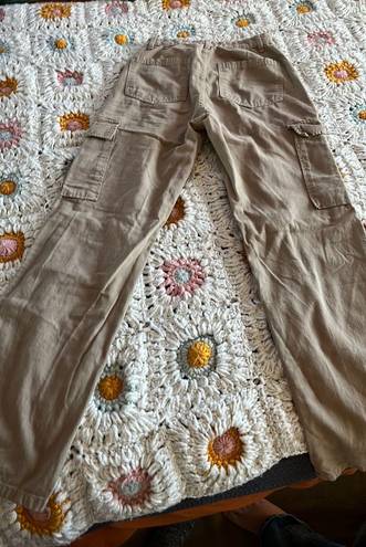 Cargo Pants Brown Size XS