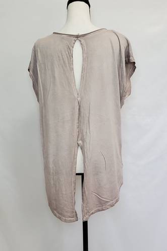 Mono B Clothing Mono B Open Back Blouse