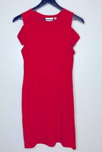 RD Style  Hollie Dress in Mineral Red Size S NWT