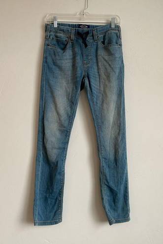 Levi Strauss & CO. Signature Levi Strauss Stretchy Jean Jogger pants Size 6