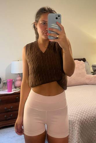 Brandy Melville Sweater Vest