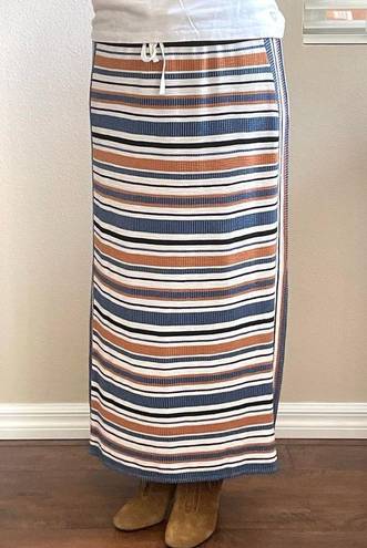 Max Studio  boho skirt, NWOT, size L