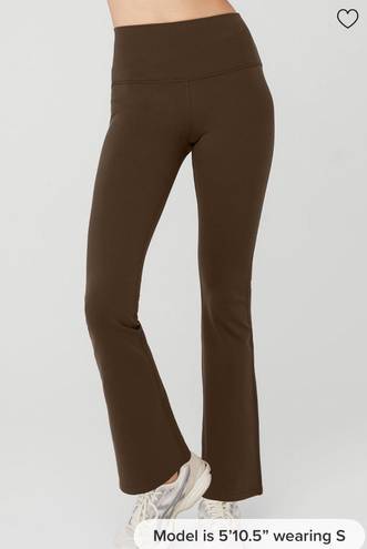 Alo Yoga Alo boot cut leggings