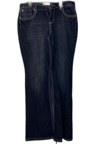 Earl Jean  Jeans Blue Women Size 10 EUC