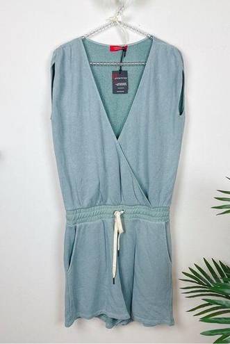 n:philanthropy  Royce Romper in Slate