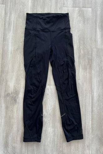 Lululemon Black Leggings