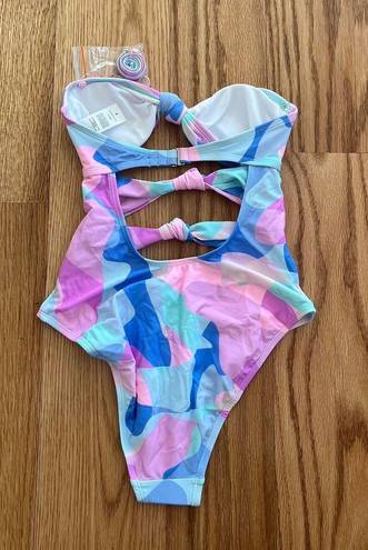 One Piece Kiki Rio  Swim Suit