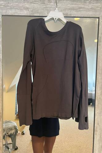 Lululemon Swiftly Tech Long Sleeve