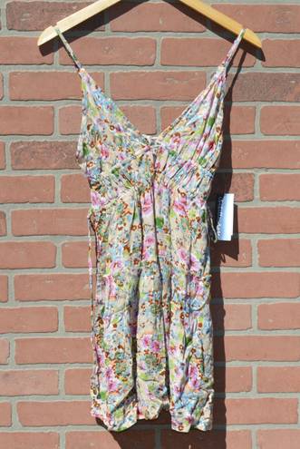 Isabella Rose Cami Floral Dress Size Small NWT