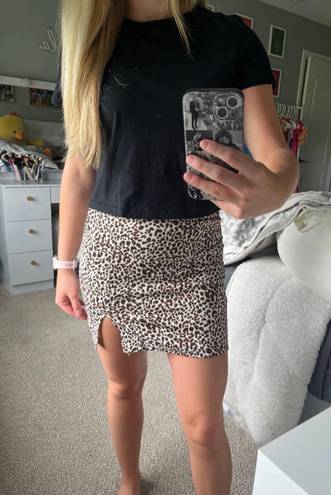 SheIn Skirt