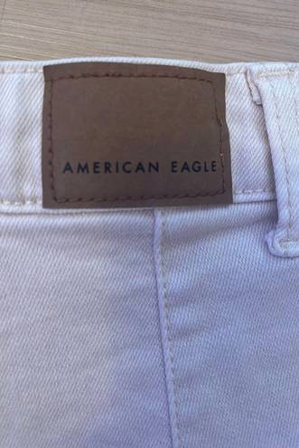 American Eagle Khaki Skort