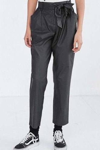 Silence + Noise  Damian PaperBag High Rise Pant S