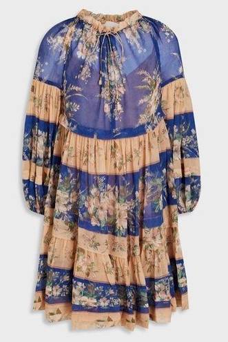 Zimmermann NWT  moonshine tuck dress