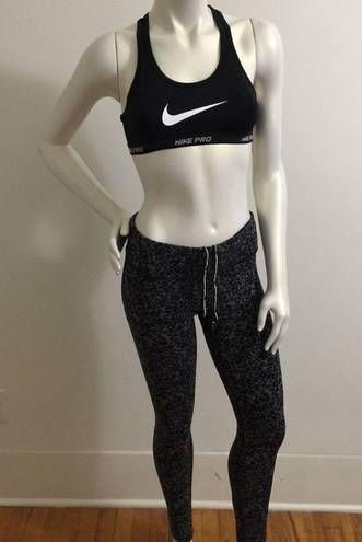 Nike  Pro Soft mesh back sports bra!