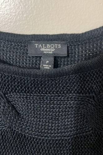 Talbots Knit Tank Top